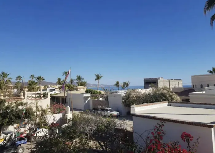 Cozy One Off The Buenavista (Baja California Sur)