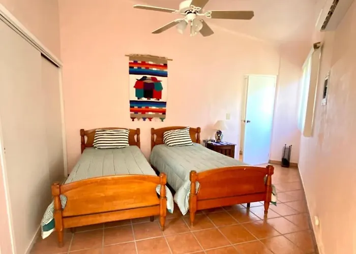 Cozy One Off The Hébergement de vacances Buenavista (Baja California Sur)